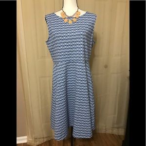 TALBOTs dress sz XL